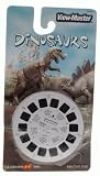 Dinosaurs - 2 -ViewMaster 3D Reel Sets - Jurassic Park & Dinosaurs
