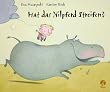 Hat das Nilpferd Streifen?