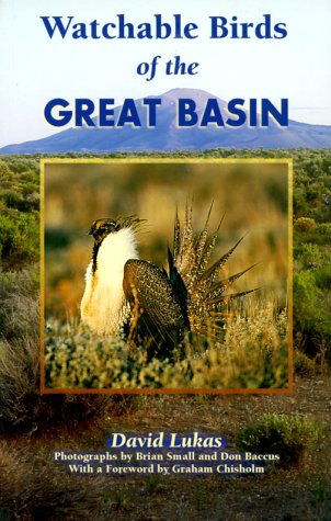 City Travel Guides Discounted  Books : Watchable Birds of the Great Basin