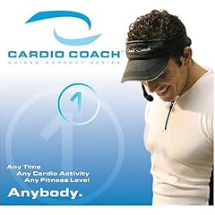 Cardio Coach-Fitness Music for Exercise: Sean O'Malley's Guided Workout Series 1 (Original)