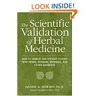 Scientific Validation of Herbal Medicine by Daniel Mowrey