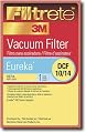 3M Filtrete 67800 Eureka DCF-10/DCF-14 HEPA Filter