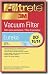  : 3M Filtrete 67800 Eureka DCF-10/DCF-14 HEPA Filter