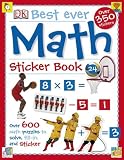 Best Ever Math Sticker Book