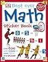 Best Ever Math Sticker Book