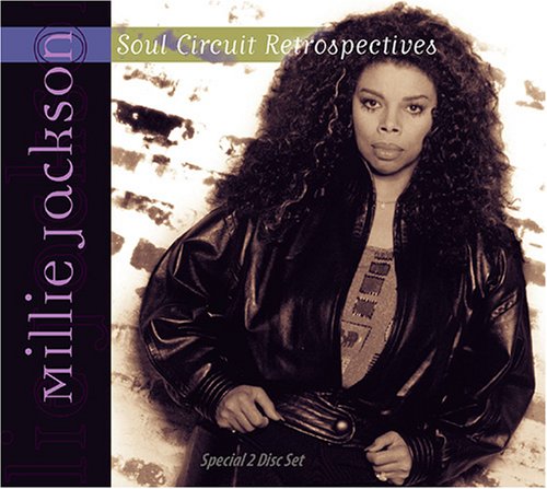 Millie Jackson - Retrospective - Zortam Music