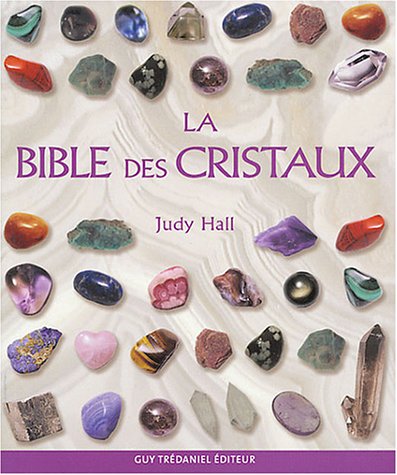 Childrens Toyshop  Livres : La Bible des cristaux