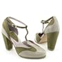 NEW $125 Diesel Neveau Shoes Heels Pumps US 7.5 EU 38
