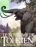 Revue Glénat  / Le Royaume de Tolkien : Vision des Terres-du-Milieu