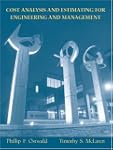 Cost Analysis and Estimating for Engi...