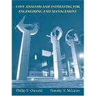  Cost Analysis and Estimating for Engineering and Management  by Phillip F. Ostwald and Timothy S. McLaren