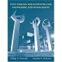 Cost Analysis and Estimating for Engineering and Management