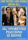 All' Onorevole Placciono Le Donne [Region 2]