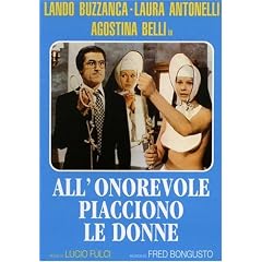 All'onorevole Piacciono Le Donne (the Senator Likes Women) [DVD] [1972]