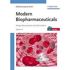 Modern Biopharmaceuticals: Design, Development and Optimization
