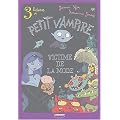 3 histoires de Petit Vampire, Roman, tome 1 : Victime de la mode