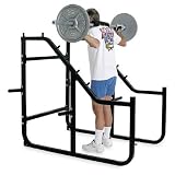 Champion Step Squat Rack Gym Equipment