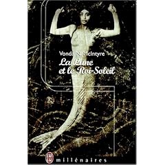 La lune et le roi-soleil