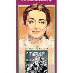 Phone Call From a Stranger [VHS]