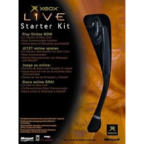 Xbox Live Starter Kit w/ two demos