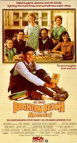 Cover image : (VHS) Brighton Beach Memoirs [VHS] [Import]