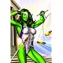 She-Hulk, Vol. 3: Time Trials (Vol 3)