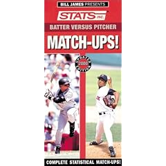 Stats Batter Versus Pitcher Matche-Ups 2001 (STATS Batter Versus Pitcher Match-Ups)