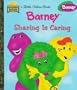 Sharing is Caring (Barney) (A Little Golden Book)