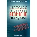 Histoire de la bombe atomique fran�aise