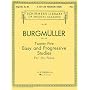 Twenty-Five Easy and Progressive Studies for the Piano, Op. 100: Piano Solo