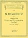 Twenty-Five Easy and Progressive Studies for the Piano, Op. 100: Piano Solo