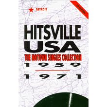 HITSVILLE USA: The Motown Singles Collection 1959-1971