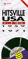Hitsville USA, Vol. 1: The Motown Singles Collection 1959-1971