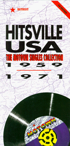 CD-Charts  Music : Hitsville USA: The Motown Singles Collection 1959-1971