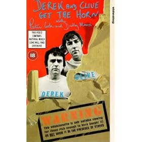 Derek And Clive Get The Horn [VHS] [1979]