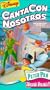 CantaCon Nosotros (Disney Sing Along Songs: You Can Fly!) [VHS]