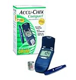 >ACCU-CHEK Compact Plus Blood Glucose Monitoring System (Each of 1), ,,, All in one conve