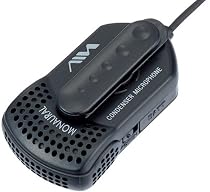 AIWA CM-TM25 コンデンサーマイクロホン