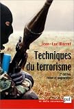 Techniques du terrorisme