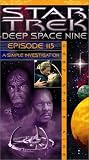 Star Trek - Deep Space Nine, Episode 115: A Simple Investigation [VHS]