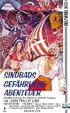 Sindbads gef�hrliche Abenteuer - John Phillip Law