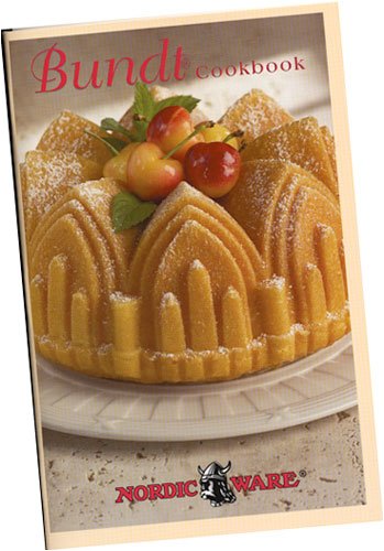 Bundt Cookbook by NordicWare