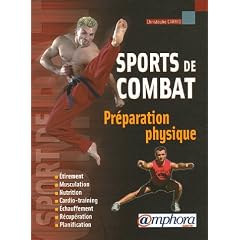 Pr�paration physique : Pour les sports de combat