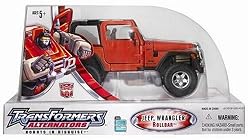 Transformers Alternators Jeep Wrangler Rollbar