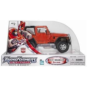 Transformers Alternators Jeep Wrangler Rollbar