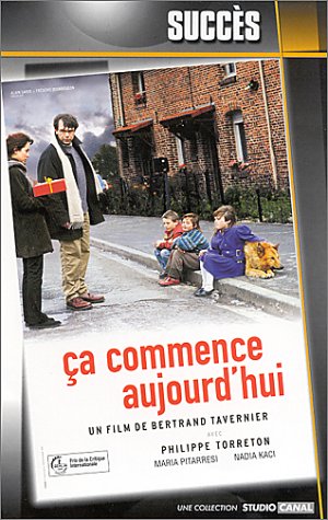 Ca commence aujourd'hui dvd, Film dvd Ca commence aujourd'hui