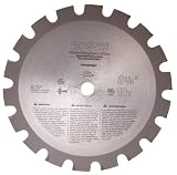 Bosch PRO82518NC 8-1/4-Inch 18 Tooth TCG Nail Cutting Saw Blade with 5/8-Inch Arbor