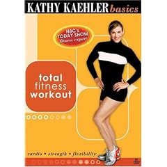 Kathy Kaehler Basics - Total Fitness Workout
