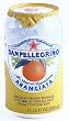 San Pellegrino Aranciata Sparking Beverage - 24/11.5 oz cans