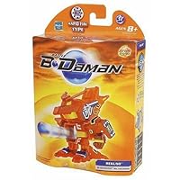 B-Daman Battle Basic Figure: Rekuso
